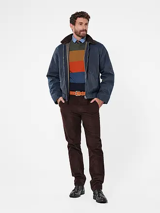 BRAX | Ceinture en cuir | braun
